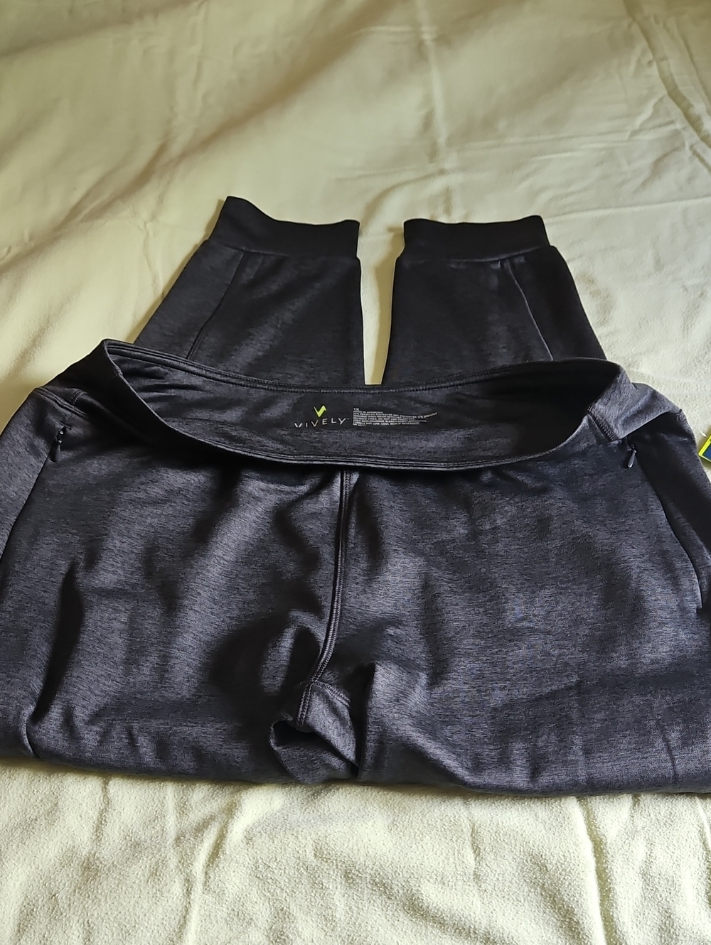 Women’s Black Track Pants & Joggers - High-Rise Active Leggings